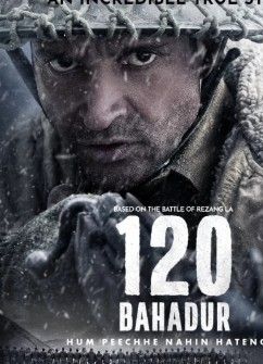120 Bahadur FilmyZilla 2025 Hindi Movie HQCam