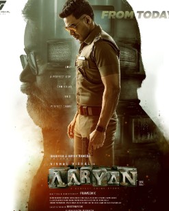 Aaryan FilmyZilla 2025 Hindi ORG Dubbed NF