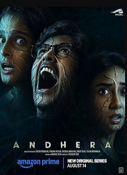 Andhera FilmyZilla 2025 S01 Hindi Web Series