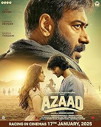 Azaad FilmyZilla 2025 Hindi Movie NETFLIX