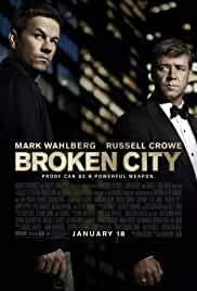 Broken City 2013 Hindi Dubbed 480p FilmyZilla