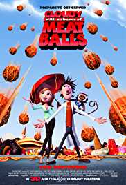 Cloudy with a Chance of Meatballs 2009 Dual Audio Hindi 480p 300MB FilmyZilla