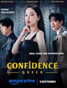 Confidence Queen FilmyZilla S01 Hindi Dubbed