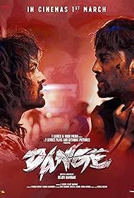 Dange 2024 Hindi Movie 480p 720p 1080p FilmyZilla