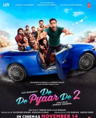 De De Pyaar De 2 FilmyZilla 2025 Hindi Movie