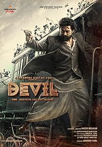Devil 2023 Hindi Telugu 480p 720p 1080p FilmyZilla