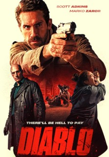 Diablo FilmyZilla 2025 Hindi Dubbed AMZN