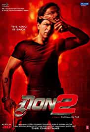 Don 2 2011 Full Movie Download FilmyZilla