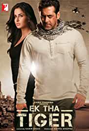Ek Tha Tiger 2012 Full Movie Download FilmyZilla