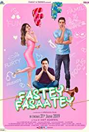 Fastey Fasaatey 2019 Full Movie Download FilmyZilla 300MB 480p