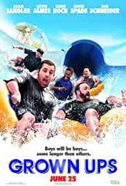 Grown Ups 2010 Dual Audio Hindi 480p FilmyZilla