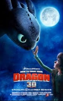 How to Train Your Dragon FilmyZilla 2010 Hindi Dubbed