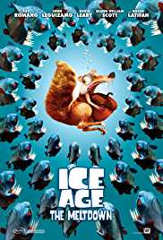 Ice Age 2 The Meltdown 2006 Dual Audio Hindi 480p 300MB FilmyZilla