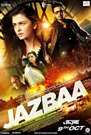 Jazbaa 2015 Full Movie Download FilmyZilla