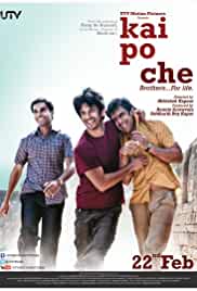 Kai Po Che 2013 Full Movie Download FilmyZilla