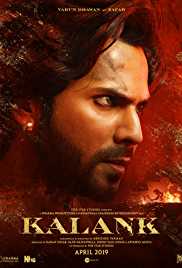 Kalank 2019 Full Movie 400MB DVDScr Download FilmyZilla