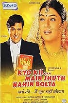 Kyo Kii Main Jhuth Nahin Bolta 2001 Hindi Movie 480p 720p 1080p FilmyZilla
