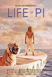 Life of Pi 2012 Hindi Dubbed 480p 300MB FilmyZilla