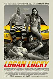 Logan Lucky 2017 Dual Audio Hindi 480p FilmyZilla