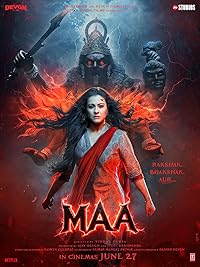 Maa FilmyZilla 2025 Hindi Bollywood Hindi Movie