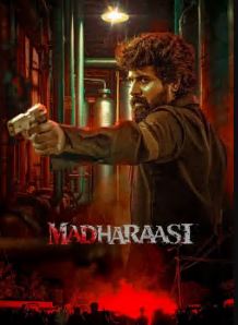 Madharaasi FilmyZilla 2025 Hindi Dubbed