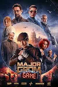 Major Grom The Game 2024 Hindi Dubbed English Movie 480p 720p 1080p Download FilmyZilla