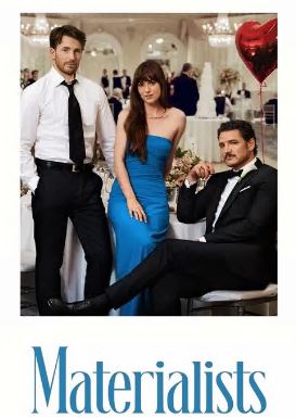 Materialists FilmyZilla 2025 Hindi Dubbed English