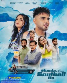 Munda Southall Da 2023 Punjabi 480p 720p 1080p FilmyZilla