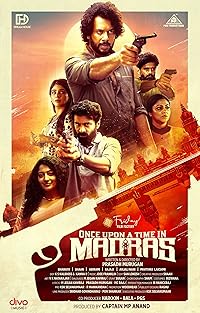 Once Upon a Time in Madras FilmyZilla 2024 Hindi Dubbed