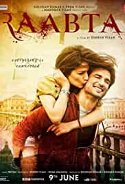 Raabta 2017 Full Movie Download FilmyZilla