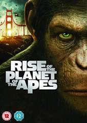 Rise of the Planet of the Apes 2011 Dual Audio Hindi 480p BluRay 300MB FilmyZilla
