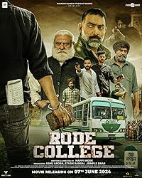 Rode College 2024 Punjabi Movie Download 480p 720p 1080p FilmyZilla