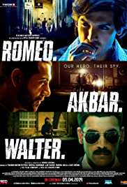 Romeo Akbar Walter 2019 300MB Full Movie Download FilmyZilla