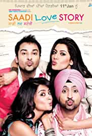 Saadi Love Story 2013 300MB 480p Punjabi Full Movie Download FilmyZilla