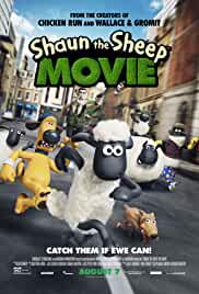 Shaun the Sheep Movie 2015 Dual Audio Hindi 480p FilmyZilla