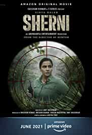 Sherni 2021 Full Movie Download FilmyZilla