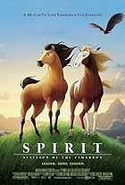 Spirit Stallion of the Cimarron 2002 English Movie Download 480p 720p 1080p FilmyZilla