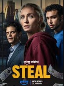 Steal FilmyZilla 2026 S01 Hindi Dubbed