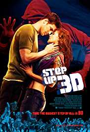 Step Up 3D 2010 Dual Audio Hindi 480p 300MB FilmyZilla