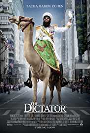 The Dictator 2012 Dual Audio 480p 300MB FilmyZilla