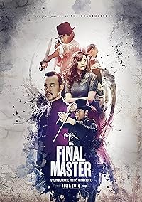 The Final Master 2015 Hindi Dubbed Chinese 480p 720p 1080p FilmyZilla
