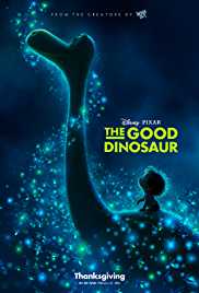 The Good Dinosaur 2015 Hindi Dubbed 300MB 480p FilmyZilla