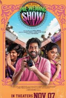 The Great Pre Wedding Show FilmyZilla 2025 Hindi HQ Dubbed