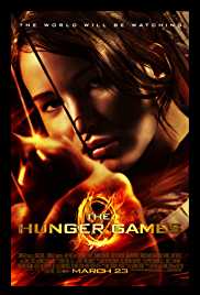 The Hunger Games 1 2012 Dual Audio Hindi 480p 450MB FilmyZilla