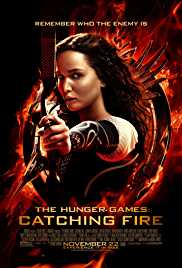The Hunger Games 2 Catching Fire 2013 Dual Audio Hindi 480p 400MB FilmyZilla