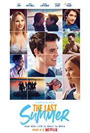 The Last Summer 2019 Dual Audio Hindi 480p 300MB FilmyZilla