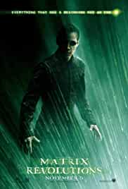 The Matrix Revolutions 2003 Hindi 480p FilmyZilla