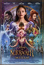 The Nutcracker and the Four Realms 2018 Hindi 480p 300MB FilmyZilla