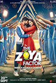 The Zoya Factor 2019 Full Movie Download FilmyZilla