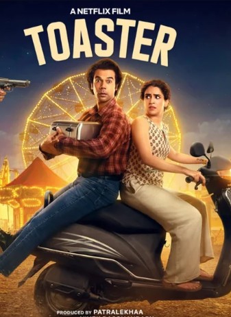 Toaster Filmy4WEB 2026 Hindi Movie